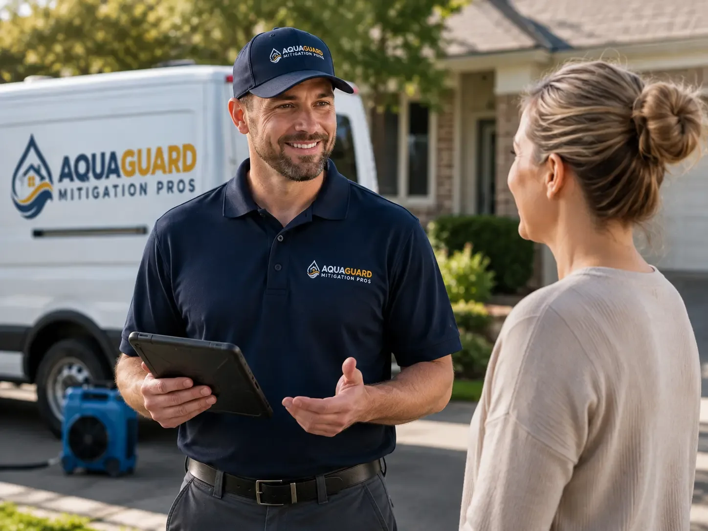 Water Damage Mitigation Missouri City, TX FAQs